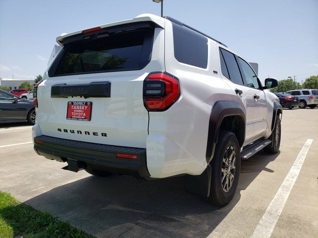 2026 Toyota 4Runner SR5
