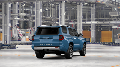2026 Toyota 4Runner Limited