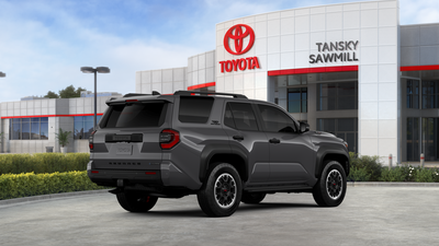 2026 Toyota 4Runner i-FORCE MAX 4Runner TRD Off-Road