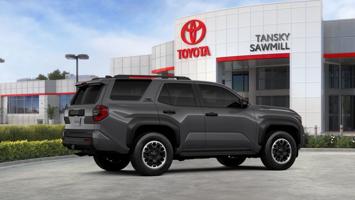 2026 Toyota 4Runner i-FORCE MAX 4Runner TRD Off-Road
