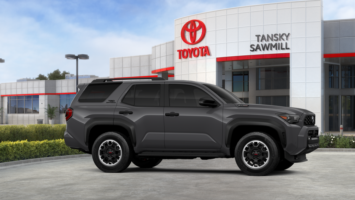 2026 Toyota 4Runner i-FORCE MAX 4Runner TRD Off-Road