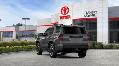 2026 Toyota 4Runner i-FORCE MAX 4Runner TRD Off-Road