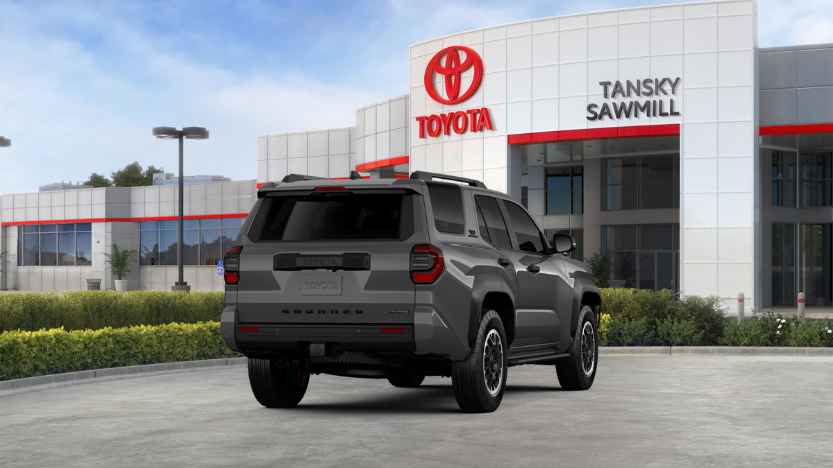 2026 Toyota 4Runner i-FORCE MAX 4Runner TRD Off-Road