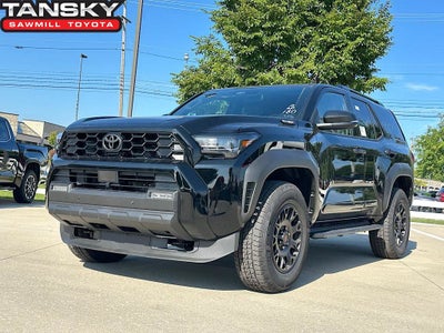 2026 Toyota 4Runner i-FORCE MAX 4Runner TRD Off-Road