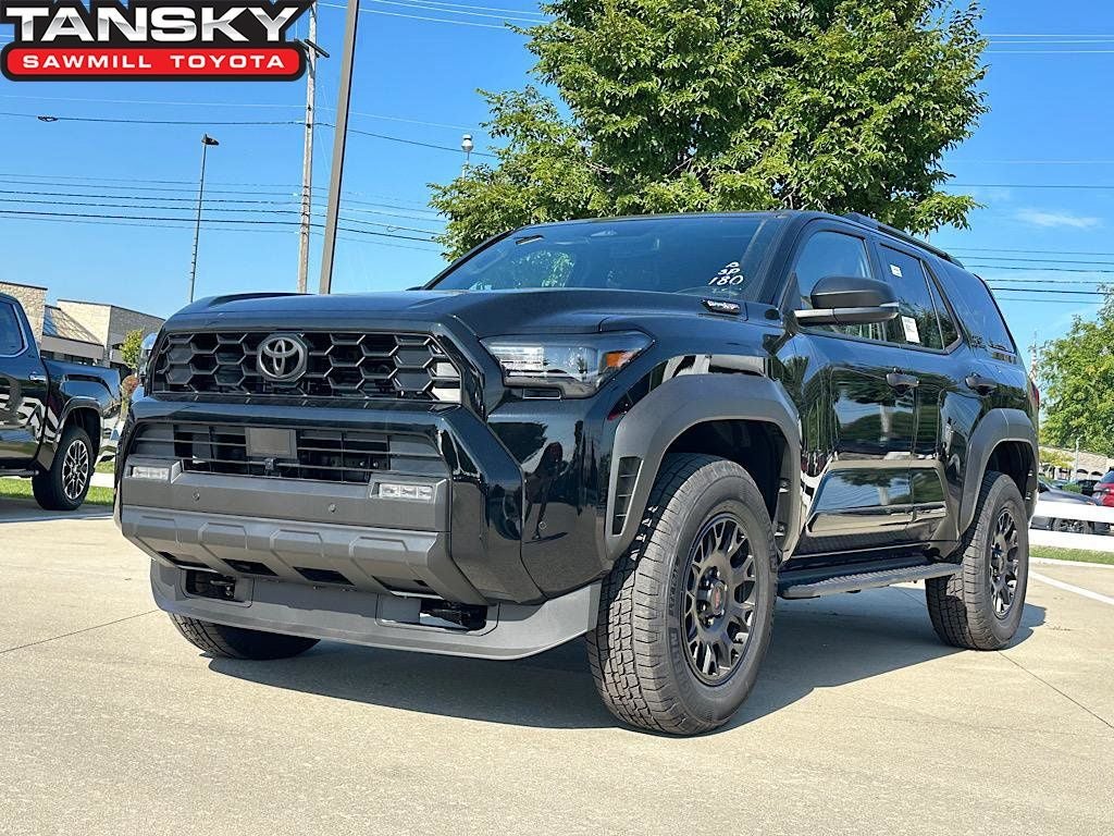 2026 Toyota 4Runner i-FORCE MAX 4Runner TRD Off-Road