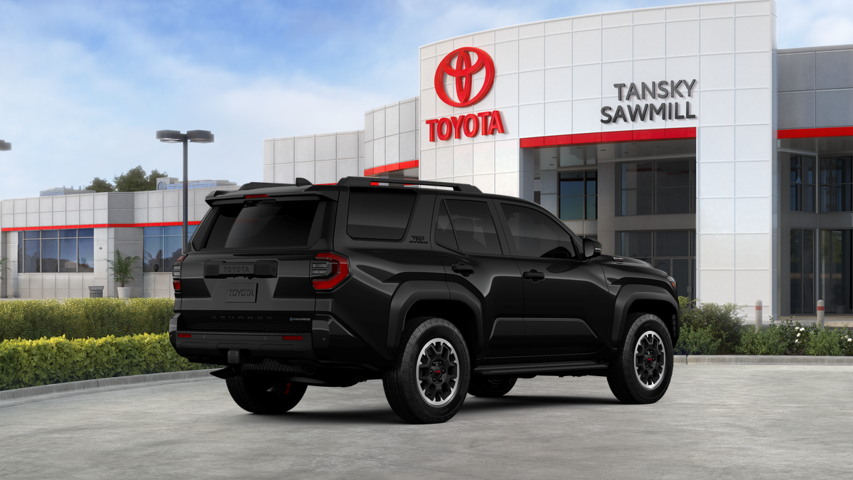 2026 Toyota 4Runner i-FORCE MAX 4Runner TRD Off-Road