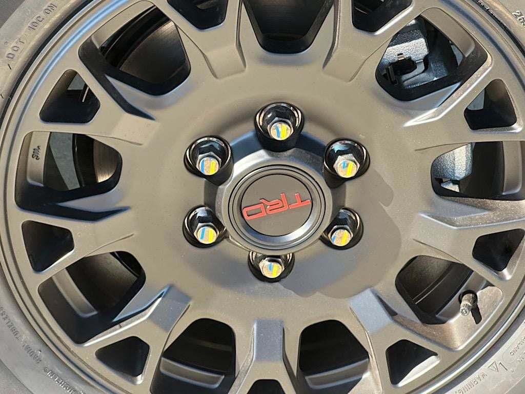 2026 Toyota 4Runner i-FORCE MAX 4Runner TRD Off-Road