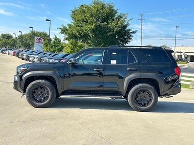 2026 Toyota 4Runner i-FORCE MAX 4Runner TRD Off-Road