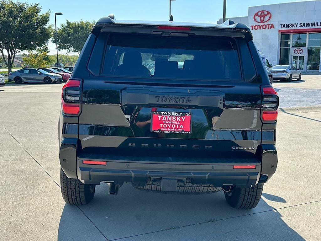 2026 Toyota 4Runner i-FORCE MAX 4Runner TRD Off-Road