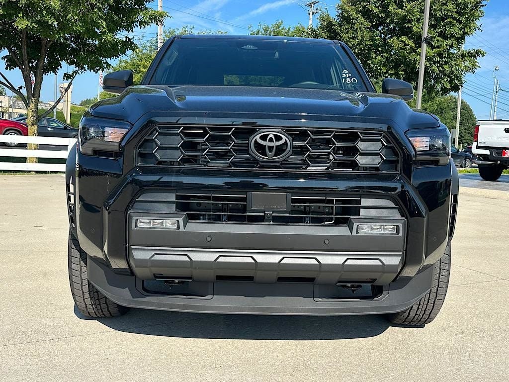 2026 Toyota 4Runner i-FORCE MAX 4Runner TRD Off-Road