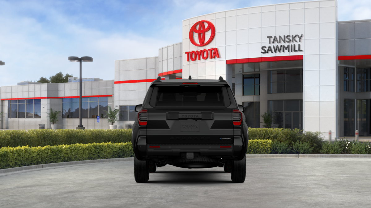 2026 Toyota 4Runner i-FORCE MAX 4Runner TRD Off-Road