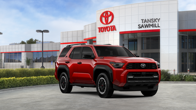 2026 Toyota 4Runner i-FORCE MAX 4Runner TRD Off-Road Premium