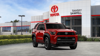 2026 Toyota 4Runner i-FORCE MAX 4Runner TRD Off-Road Premium