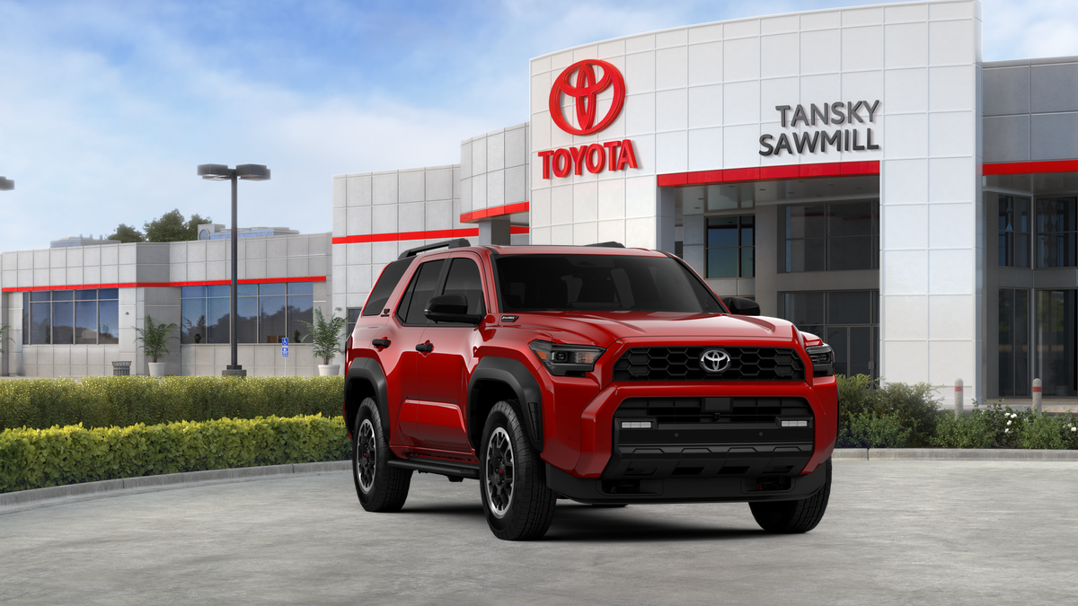 2026 Toyota 4Runner i-FORCE MAX 4Runner TRD Off-Road Premium