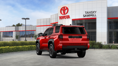 2026 Toyota 4Runner i-FORCE MAX 4Runner TRD Off-Road Premium