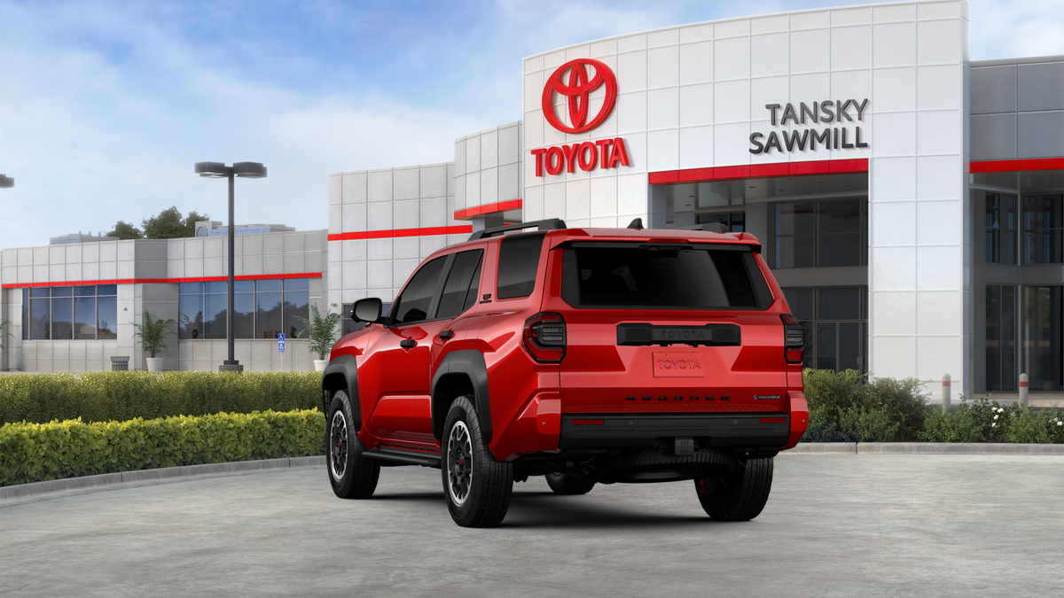 2026 Toyota 4Runner i-FORCE MAX 4Runner TRD Off-Road Premium