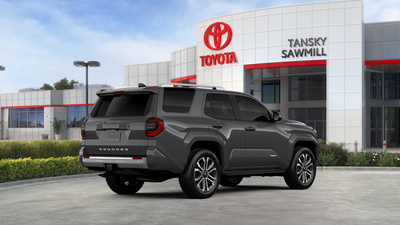 2026 Toyota 4Runner i-FORCE MAX 4Runner Limited
