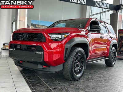 2026 Toyota 4Runner i-FORCE MAX 4Runner TRD Off-Road Premium