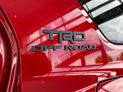 2026 Toyota 4Runner i-FORCE MAX 4Runner TRD Off-Road Premium