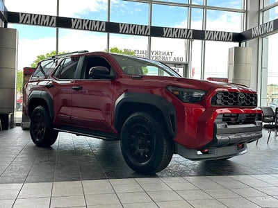 2026 Toyota 4Runner i-FORCE MAX 4Runner TRD Off-Road Premium