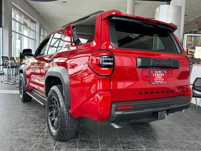 2026 Toyota 4Runner i-FORCE MAX 4Runner TRD Off-Road Premium