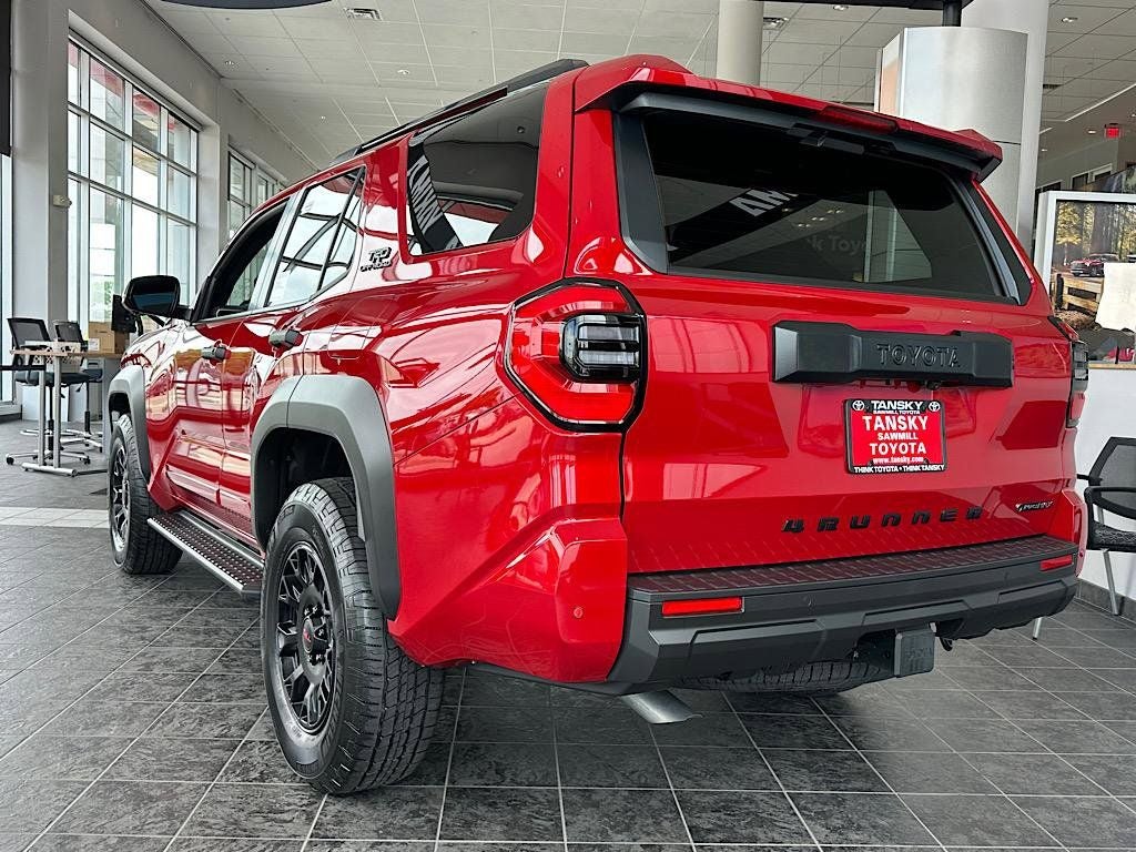 2026 Toyota 4Runner i-FORCE MAX 4Runner TRD Off-Road Premium
