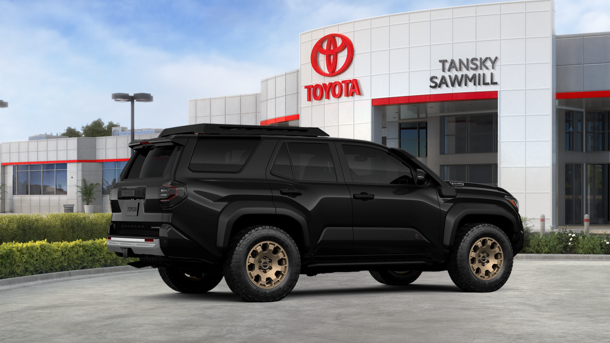 2026 Toyota 4Runner i-FORCE MAX 4Runner Trailhunter