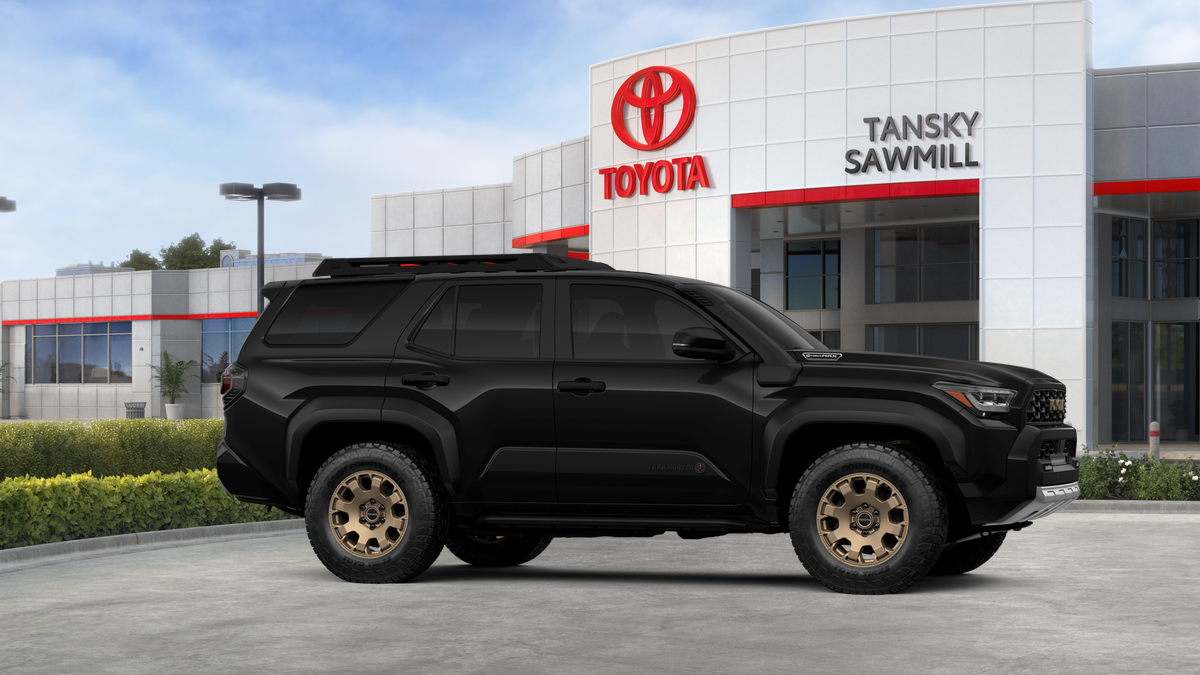 2026 Toyota 4Runner i-FORCE MAX 4Runner Trailhunter