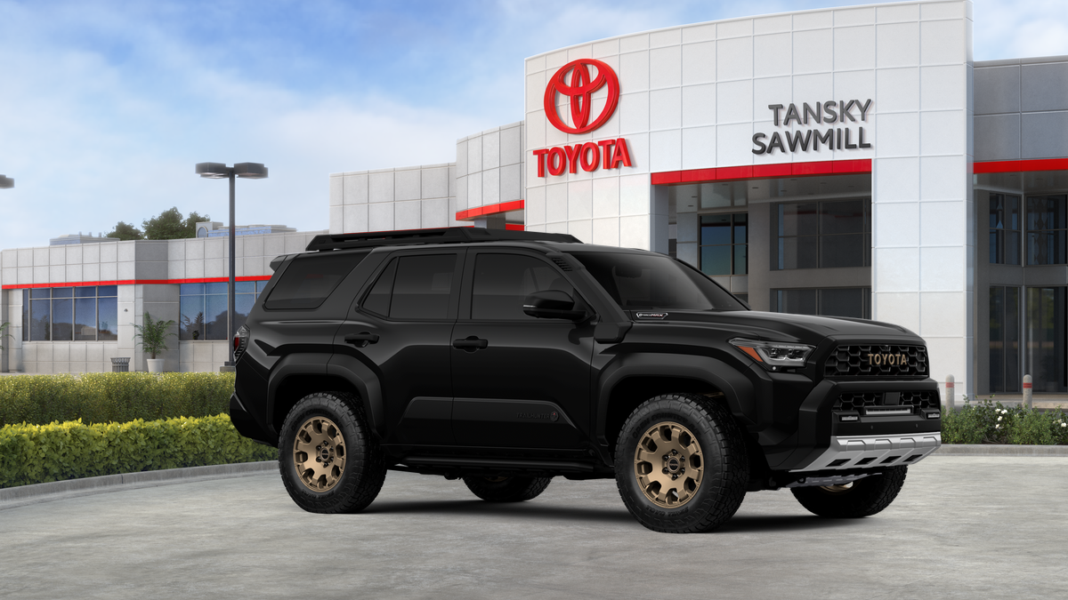 2026 Toyota 4Runner i-FORCE MAX 4Runner Trailhunter