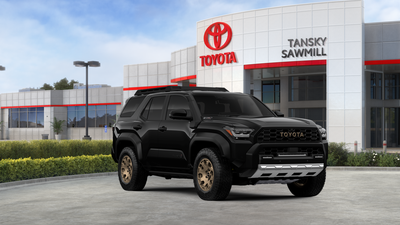 2026 Toyota 4Runner i-FORCE MAX 4Runner Trailhunter