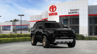 2026 Toyota 4Runner i-FORCE MAX 4Runner Trailhunter