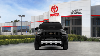 2026 Toyota 4Runner i-FORCE MAX 4Runner Trailhunter