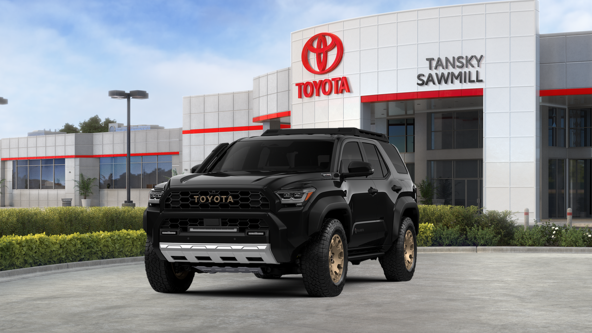 2026 Toyota 4Runner i-FORCE MAX 4Runner Trailhunter