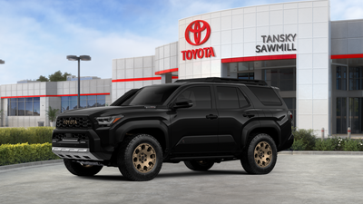 2026 Toyota 4Runner i-FORCE MAX 4Runner Trailhunter
