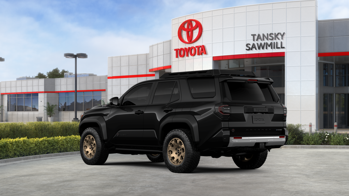 2026 Toyota 4Runner i-FORCE MAX 4Runner Trailhunter