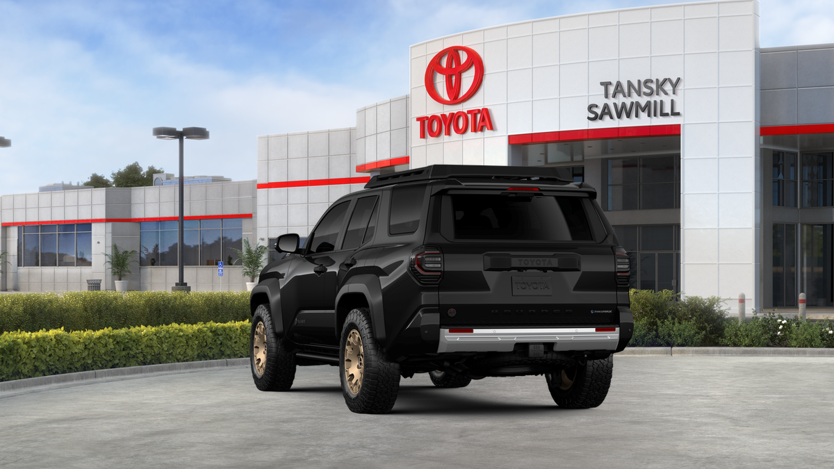 2026 Toyota 4Runner i-FORCE MAX 4Runner Trailhunter