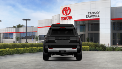 2026 Toyota 4Runner i-FORCE MAX 4Runner Trailhunter