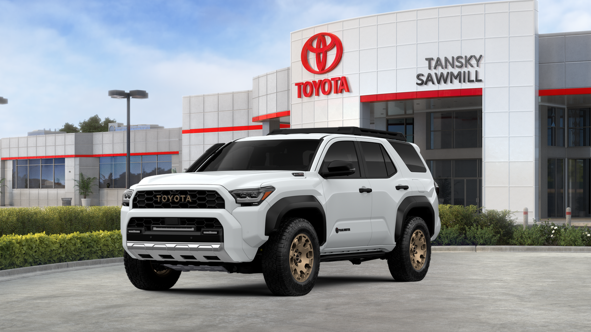 2026 Toyota 4Runner i-FORCE MAX 4Runner Trailhunter