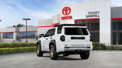 2026 Toyota 4Runner i-FORCE MAX 4Runner Trailhunter