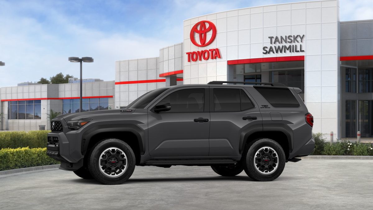2026 Toyota 4Runner i-FORCE MAX 4Runner TRD Off-Road Premium
