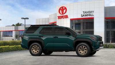 2026 Toyota 4Runner i-FORCE MAX 4Runner Trailhunter