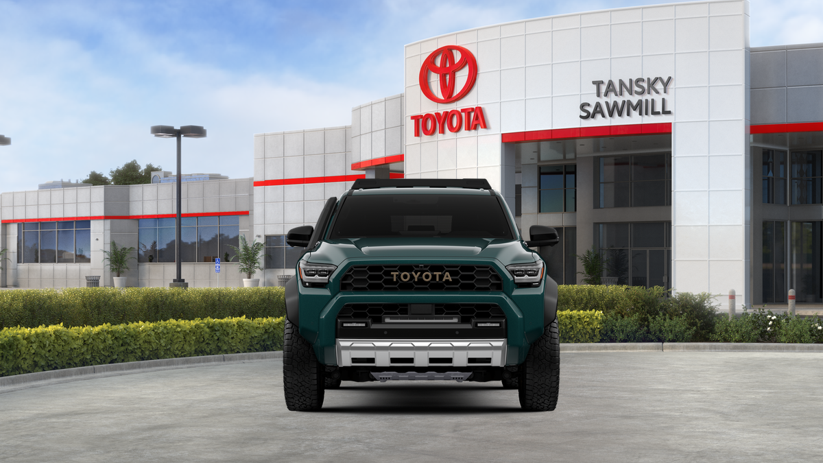 2026 Toyota 4Runner i-FORCE MAX 4Runner Trailhunter