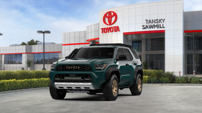 2026 Toyota 4Runner i-FORCE MAX 4Runner Trailhunter