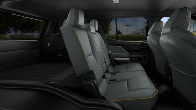 2026 Toyota 4Runner i-FORCE MAX 4Runner Trailhunter