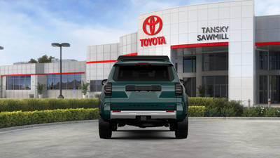 2026 Toyota 4Runner i-FORCE MAX 4Runner Trailhunter