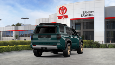 2026 Toyota 4Runner i-FORCE MAX 4Runner Trailhunter