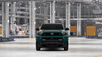 2026 Toyota 4Runner i-FORCE MAX 4Runner TRD Off-Road Premium