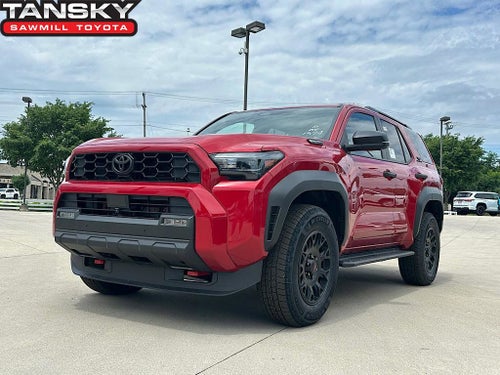 2026 Toyota 4Runner i-FORCE MAX 4Runner TRD Off-Road Premium