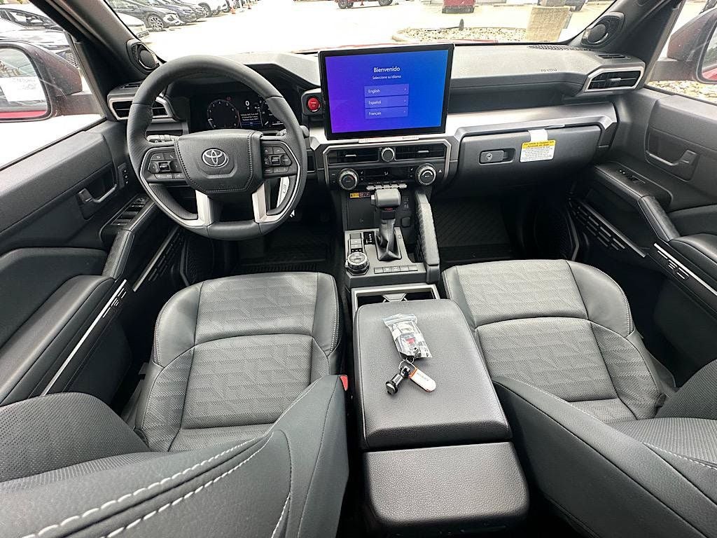 2026 Toyota 4Runner i-FORCE MAX 4Runner TRD Off-Road Premium