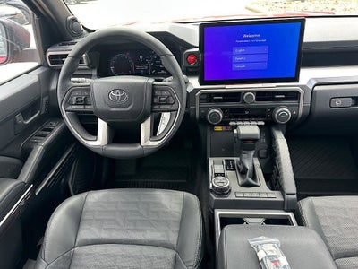 2026 Toyota 4Runner i-FORCE MAX 4Runner TRD Off-Road Premium